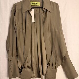 gauge81 sabina’s silk top